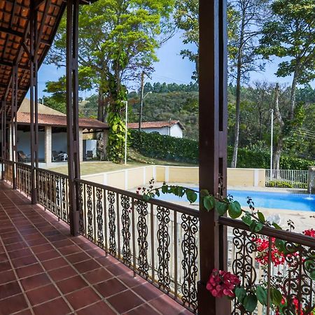 Recanto Atibaia Piscina, Area Gourmet E Vista Incrivel! Eksteriør bilde