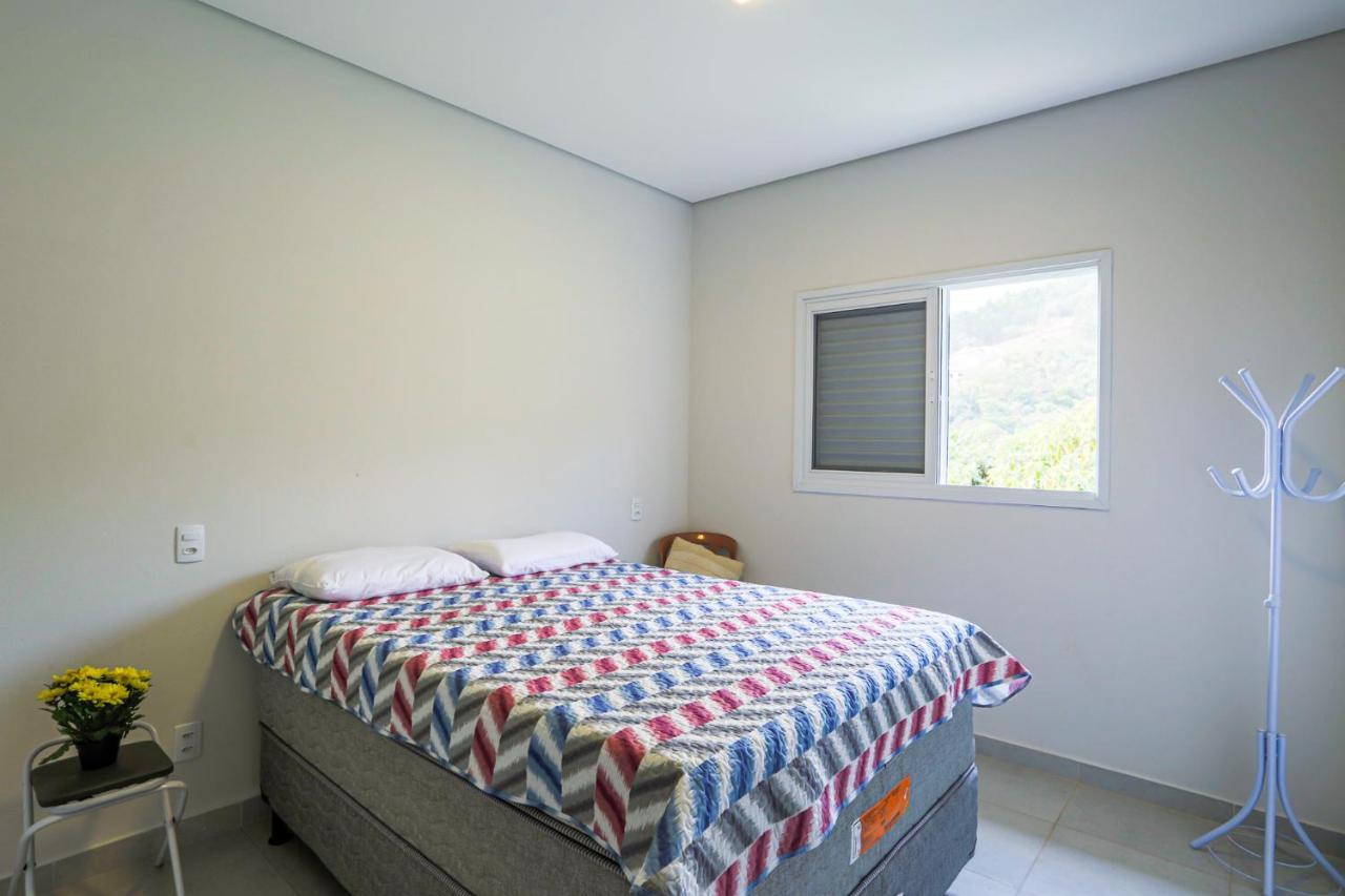 Recanto Atibaia Piscina, Area Gourmet E Vista Incrivel! Eksteriør bilde
