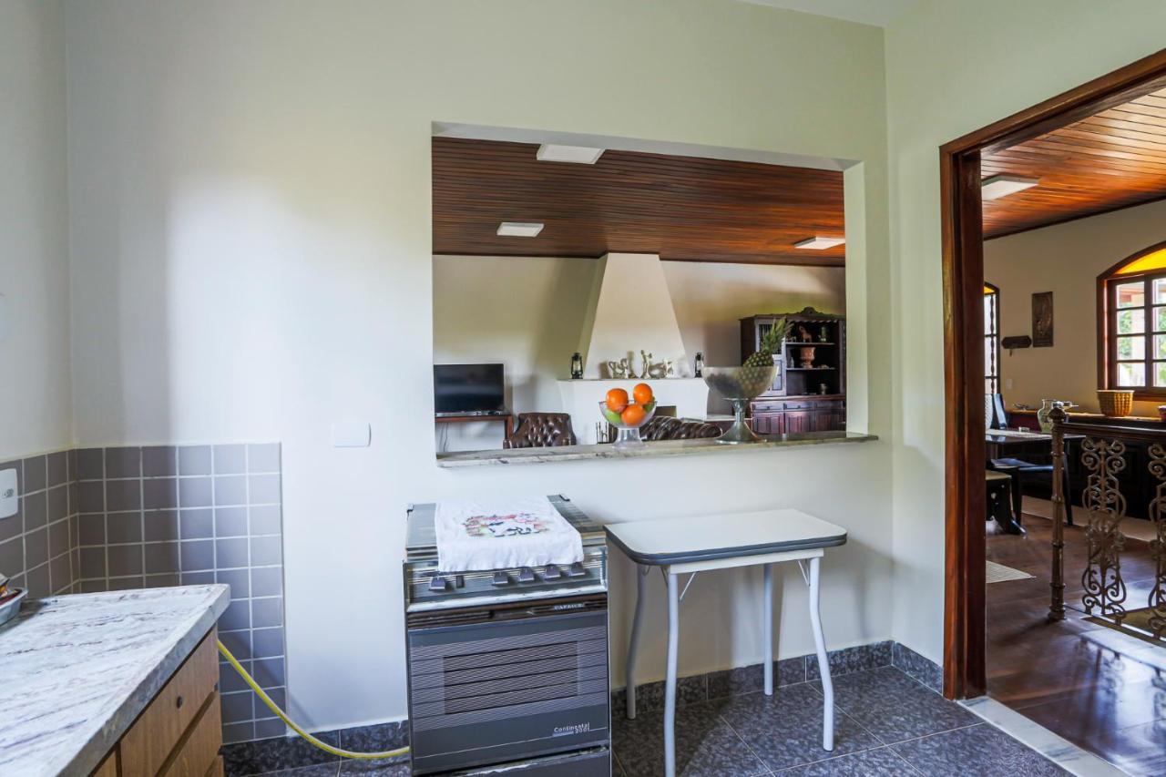 Recanto Atibaia Piscina, Area Gourmet E Vista Incrivel! Eksteriør bilde