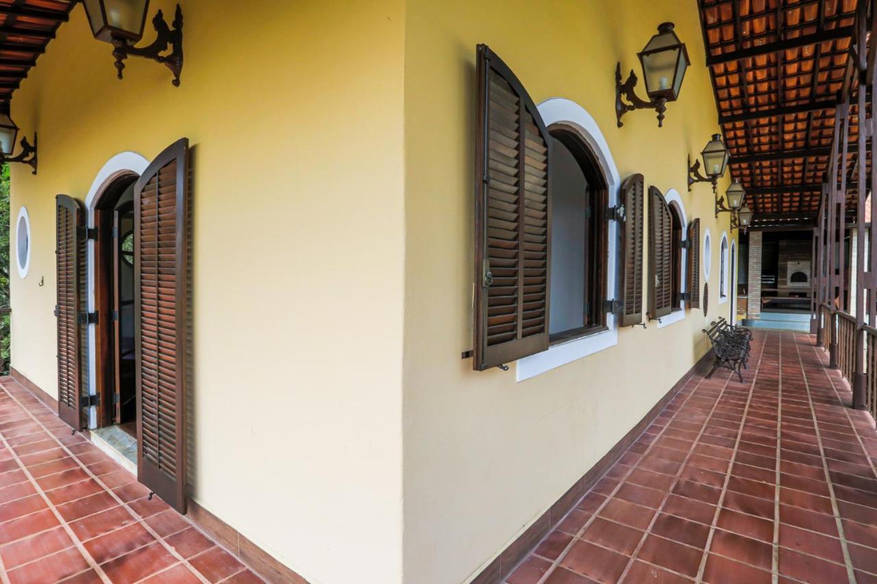Recanto Atibaia Piscina, Area Gourmet E Vista Incrivel! Eksteriør bilde