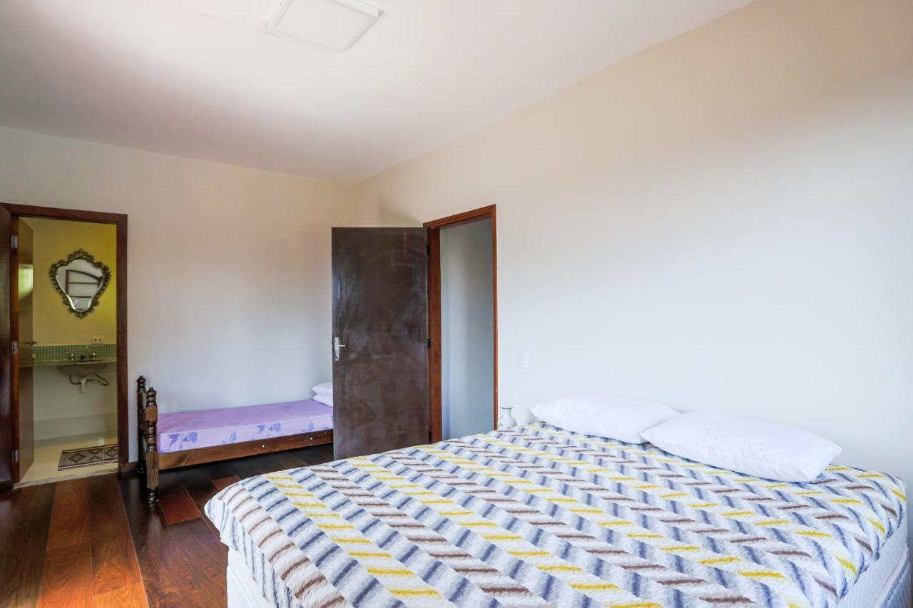 Recanto Atibaia Piscina, Area Gourmet E Vista Incrivel! Eksteriør bilde