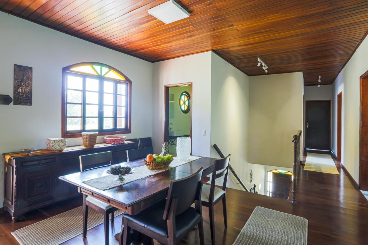 Recanto Atibaia Piscina, Area Gourmet E Vista Incrivel! Eksteriør bilde