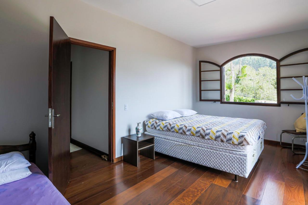Recanto Atibaia Piscina, Area Gourmet E Vista Incrivel! Eksteriør bilde