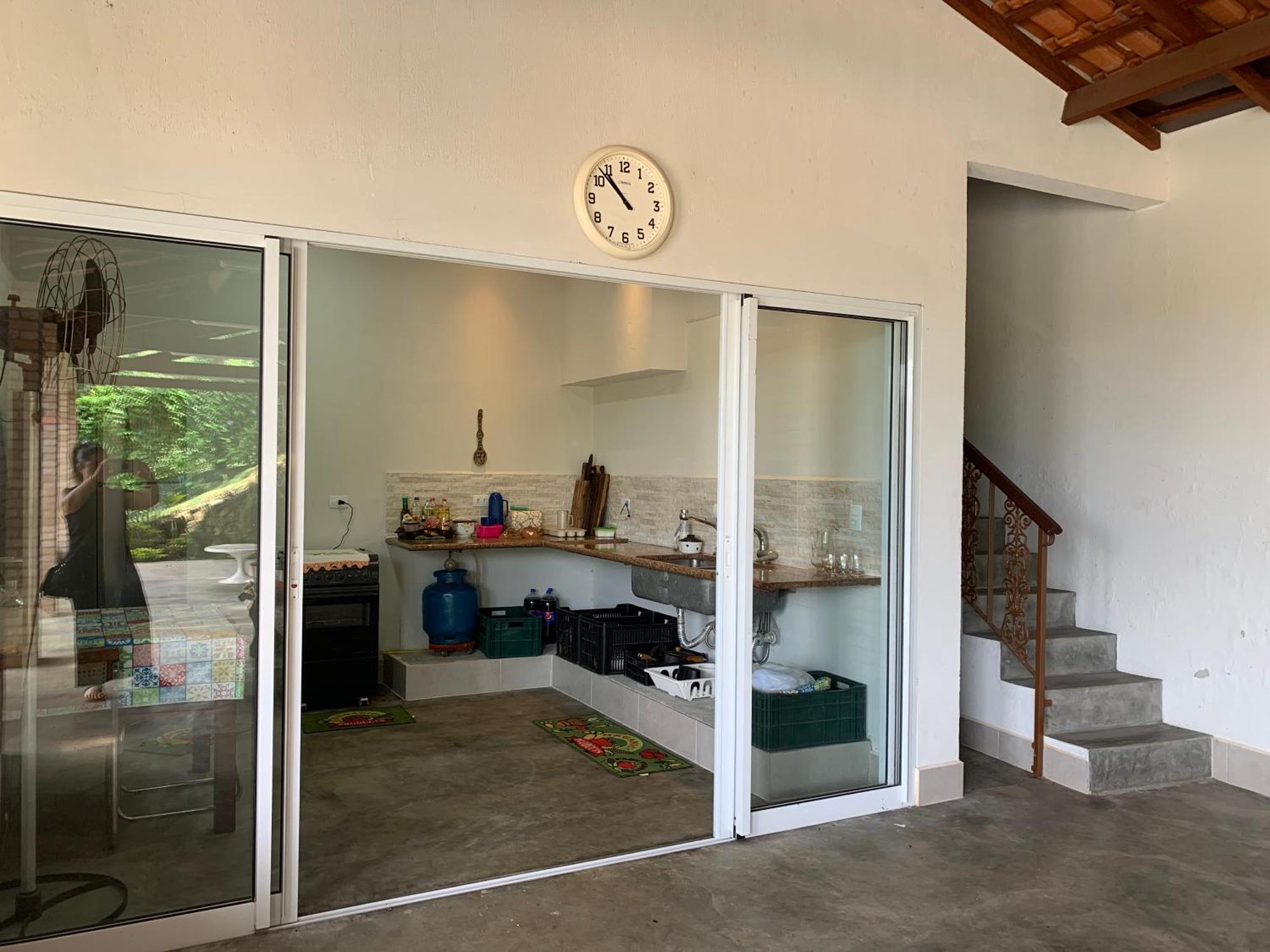Recanto Atibaia Piscina, Area Gourmet E Vista Incrivel! Eksteriør bilde