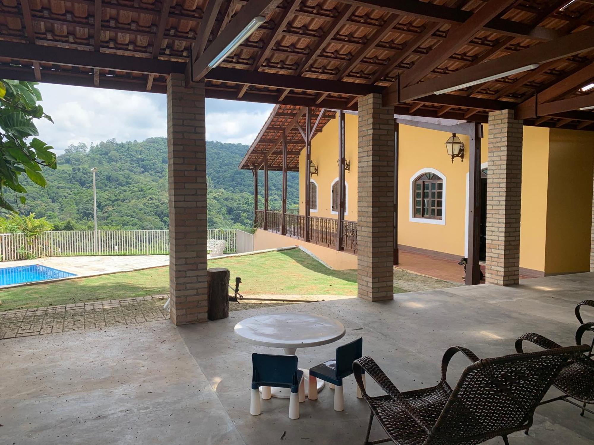 Recanto Atibaia Piscina, Area Gourmet E Vista Incrivel! Eksteriør bilde