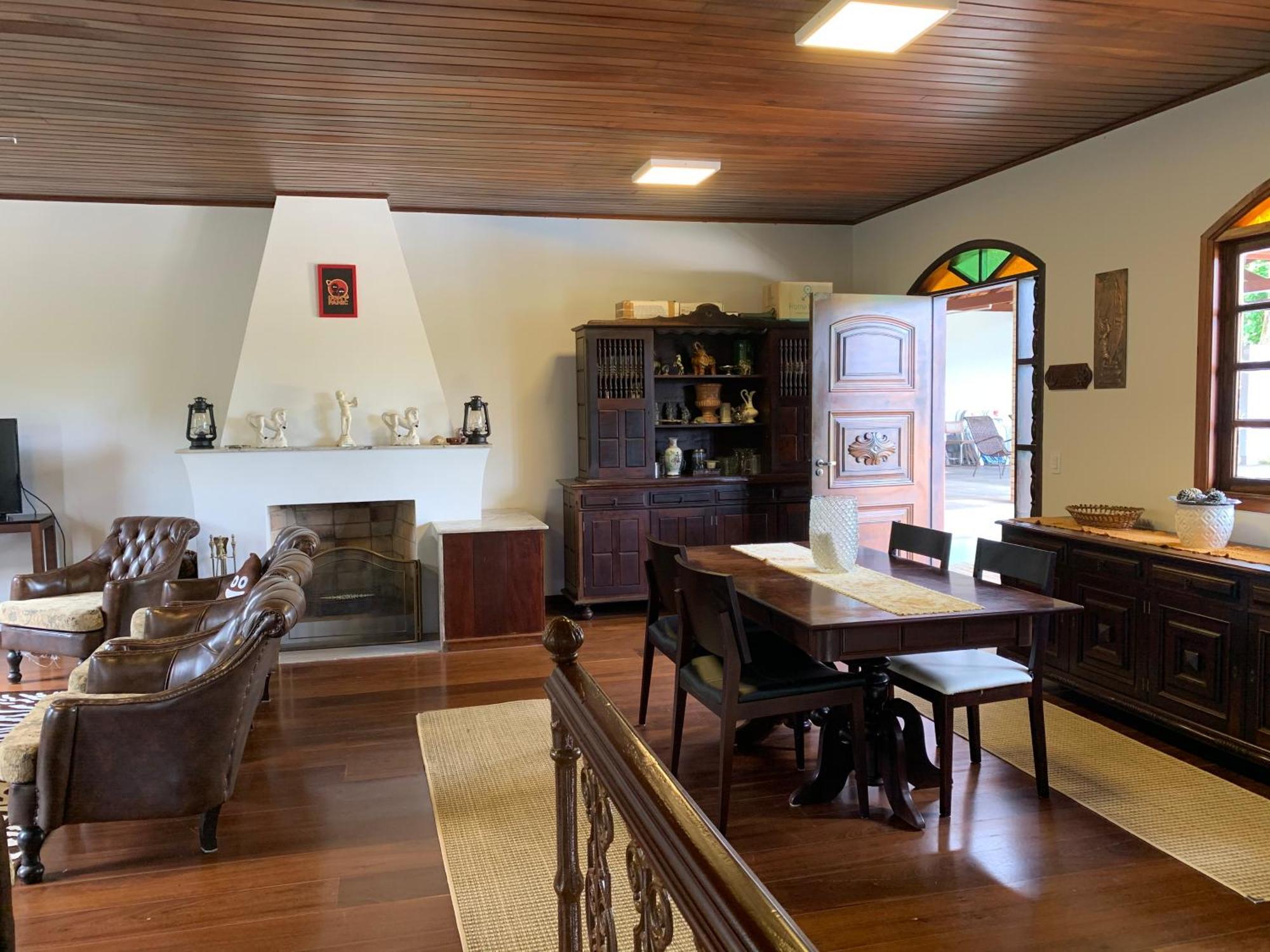 Recanto Atibaia Piscina, Area Gourmet E Vista Incrivel! Eksteriør bilde
