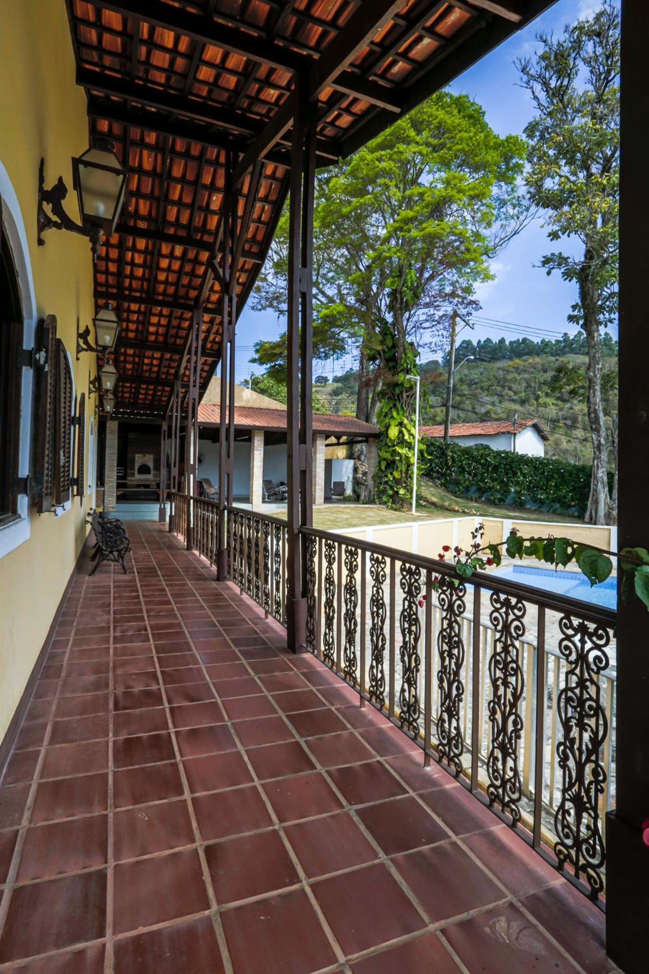 Recanto Atibaia Piscina, Area Gourmet E Vista Incrivel! Eksteriør bilde