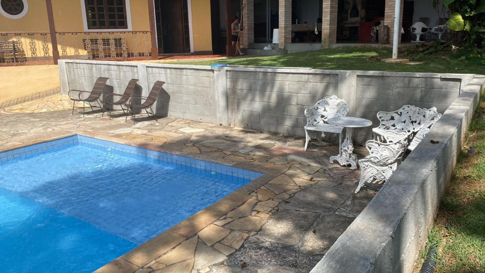 Recanto Atibaia Piscina, Area Gourmet E Vista Incrivel! Eksteriør bilde